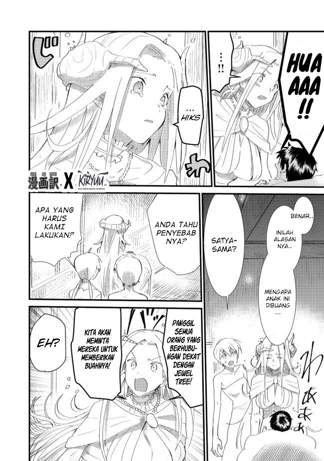 The Summoner Who Was Despised as “Shunned Child” Chapter 05.2 Bahasa Indonesia